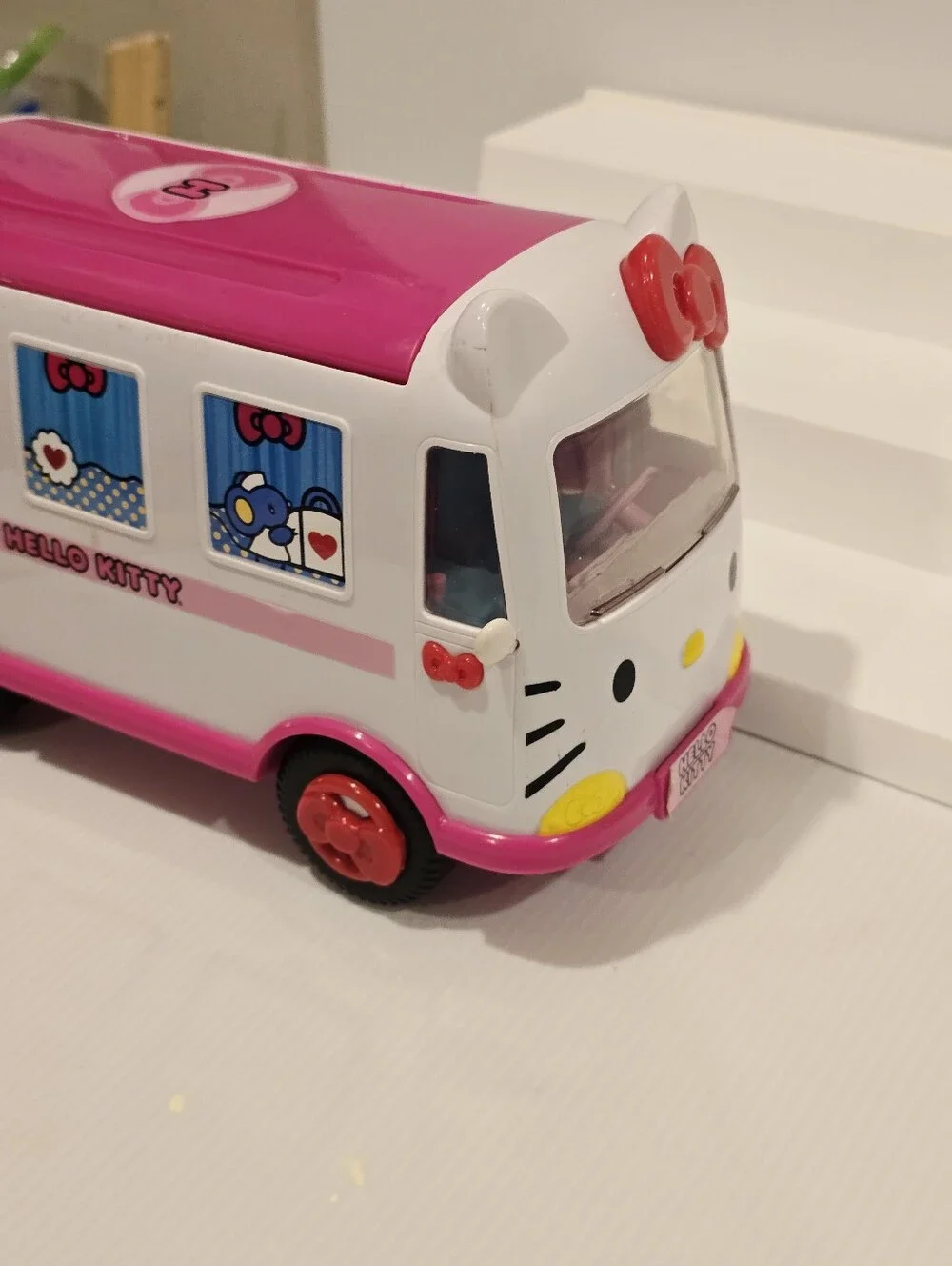 Hello Kitty Rescue Emergency Playset